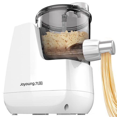 九阳面条机家用全自动小型电动压面机智能和面饺子皮料理机一体机 - 图0