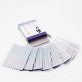 Huayu Acucuencture иглы 500 Одноразовая акупунктура Медицинская акупунктура Стерилизация игла Стерилизация Юриша для китайской медицины Неоткрытая акупунктура Специальная