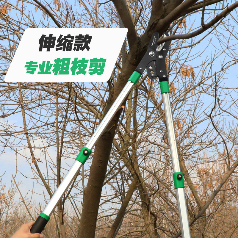 AIRAJ树枝剪刀修枝剪专用树枝剪园林修剪神器粗枝剪修大枝省力_虎窝淘