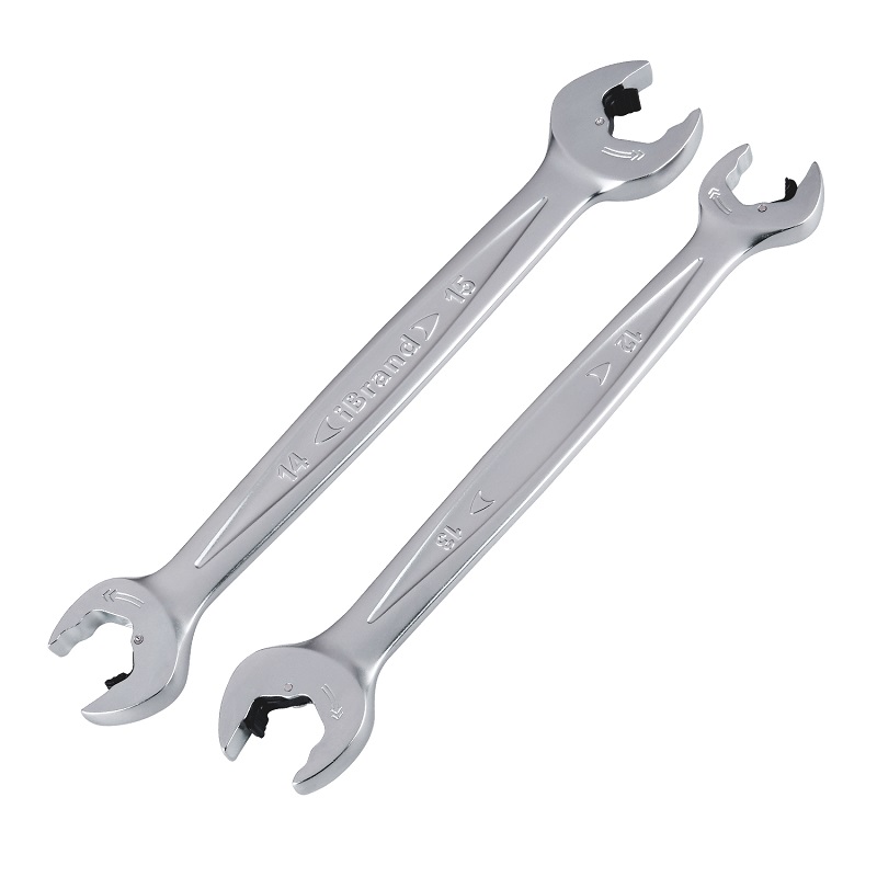 进口升级版双头油管快速棘轮扳手省力开口多功能工业级梅花扳手 - 图3