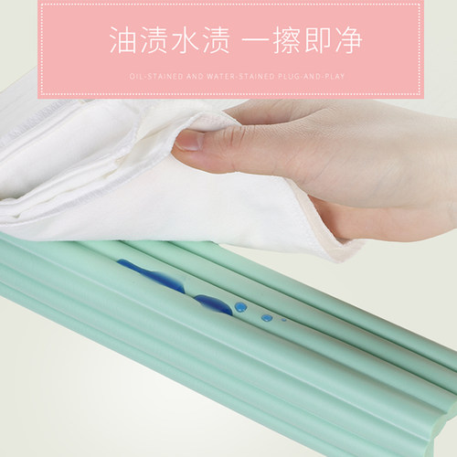 w型防撞条海绵泡沫加厚加宽防磕碰墙贴软包家具胶条儿童环保无毒 - 图3