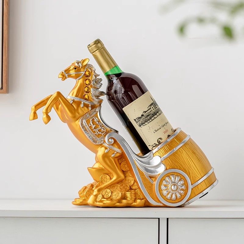 创意美女红酒架摆件酒柜装饰品欧式葡萄酒架现代简约客厅乔迁礼物,淘宝优惠券,粉丝福利购,淘宝优惠卷