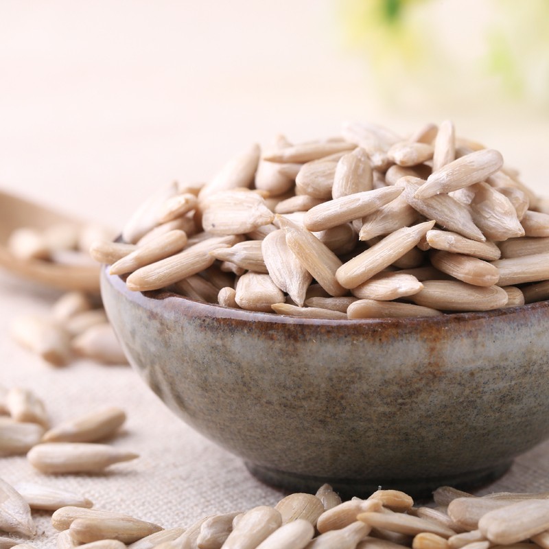 500g 1000g raw sunflower seeds shelled no shell 1500G 2500G - 图2