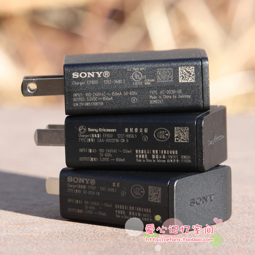 索尼原装蓝牙耳机盒充电器5V1A小电流慢充头WH WF WI-1000XM 2 3 4 5 6 Link buds Clip Fit open ULT WEAR线 - 图1