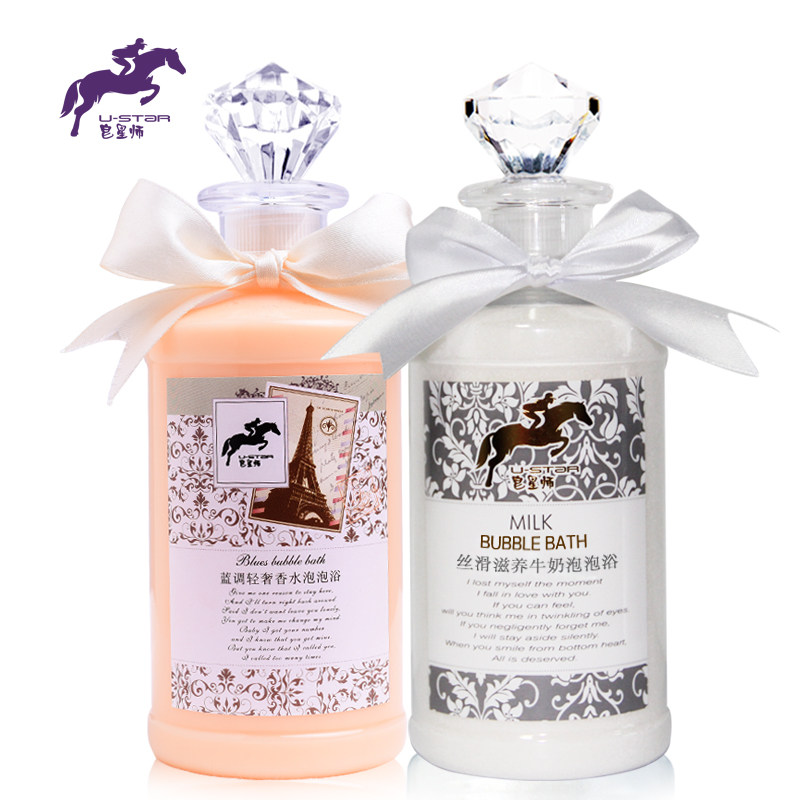 皂星师泡澡花瓣牛奶泡泡浴嫩白干花 皂星师泡澡花瓣