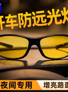 【全网爆卖】夜晚开车专用夜镜