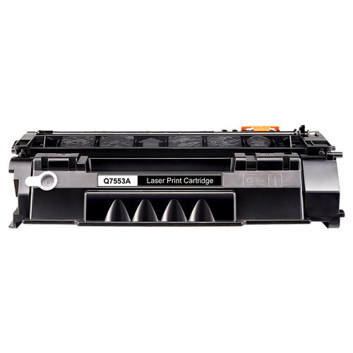 虫虫适用惠普1320硒鼓hp53a墨盒hp49a惠普2015硒鼓P2015D打印机M2727 Q5949A碳粉Q7553A 1160 P2015DN HP2014 - 图0