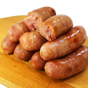 四喜临门火山石地道肠18根