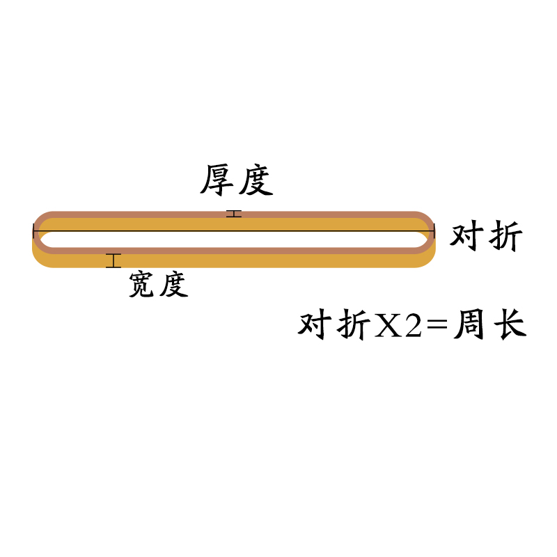 橡皮筋越南进口牛皮筋加宽粗长工业高弹力大号橡胶圈加厚耐用皮筋 - 图0