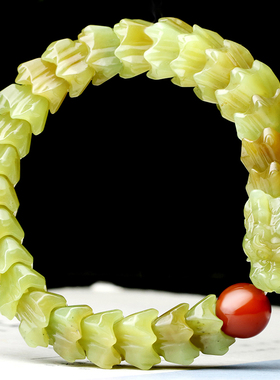 甄选老料雕工精致灵活龙腾富贵