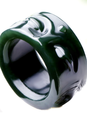 雕工精细参禅悟道佩戴舒适