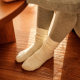 Warm wool socks classic thick needle style thickened