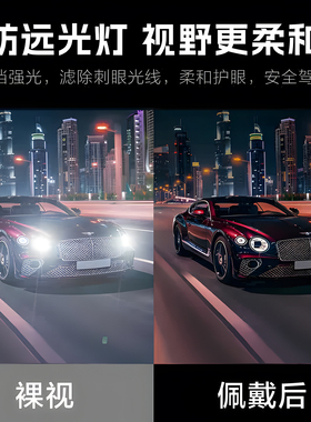 光野日夜两用夜视镜男女