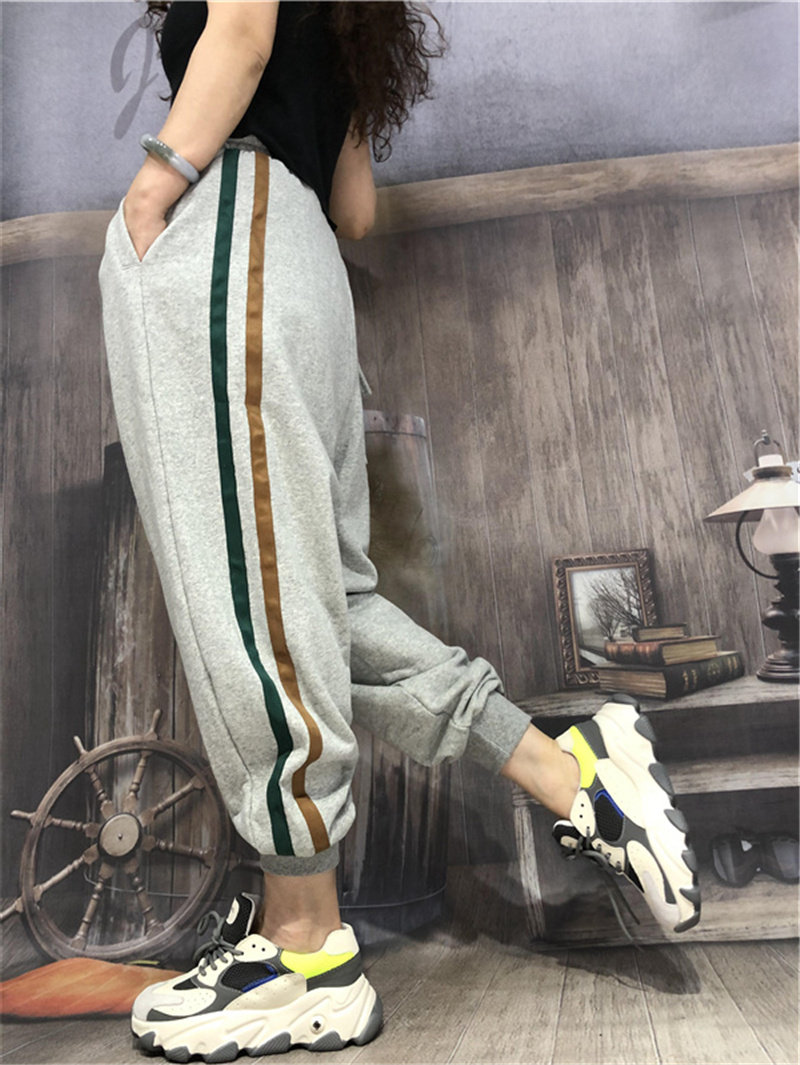  素倩服饰休闲裤