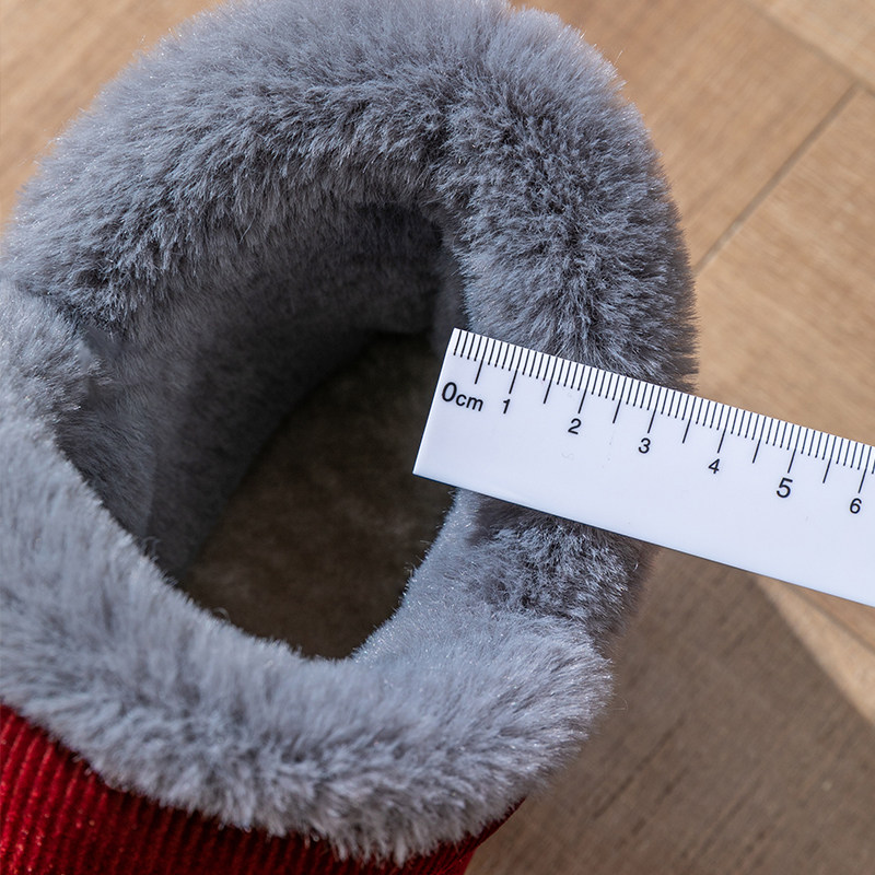 冬天老年人棉拖鞋女款冬季室内家居加绒加厚防滑保暖女士妈妈棉鞋,淘宝优惠券,粉丝福利购,淘宝优惠卷