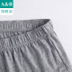 AB underwear mercerized ຝ້າຍ antibacterial ໂດຍຫຍໍ້ຂອງຜູ້ຊາຍ