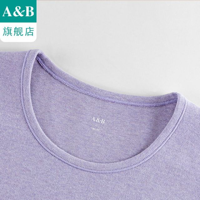 Ab ດູໃບໄມ້ລົ່ນແລະລະດູຫນາວ yarn-dyeed ຄໍຕະຫຼອດ p970 ຊຸດອົບອຸ່ນ