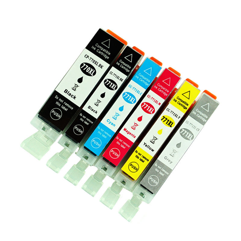 Canon printer color ink
