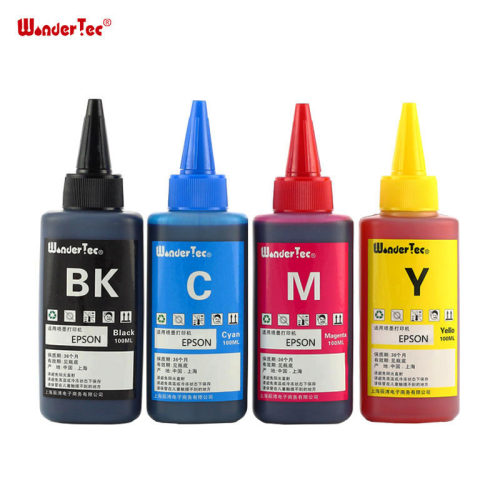 wondertec适用爱普生打印机墨水L313 L358 L360墨水EPSONL365 L383 455 L565喷墨打印机墨水T6721墨水非原装 - 图0