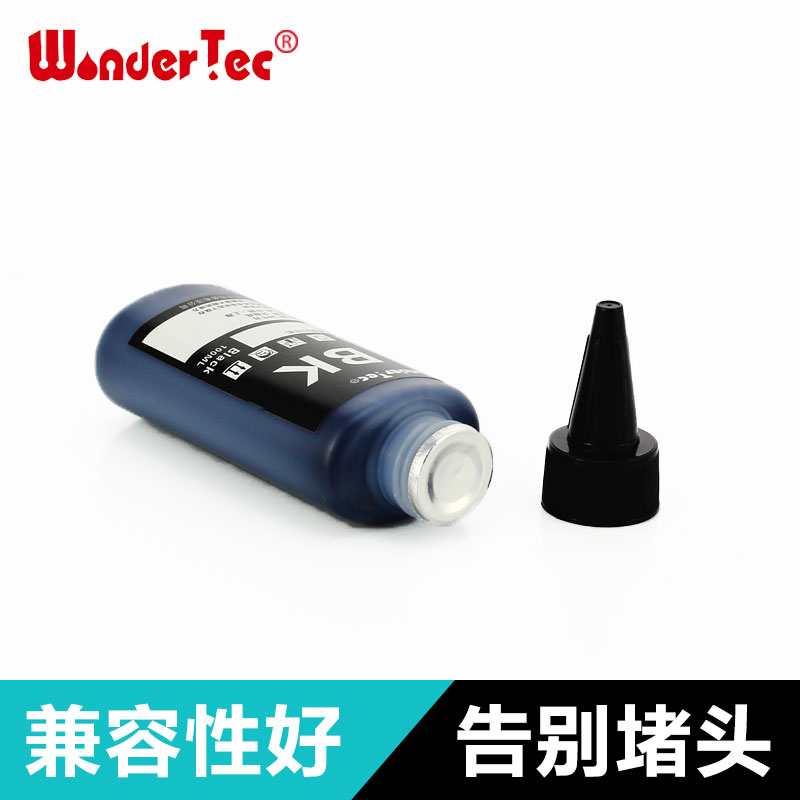 Wondertec HP816 817墨盒惠普F378 F388 4308墨盒填充墨水D1368 D1468 D2368 F378 F2188 F2288 802 803墨水-图1