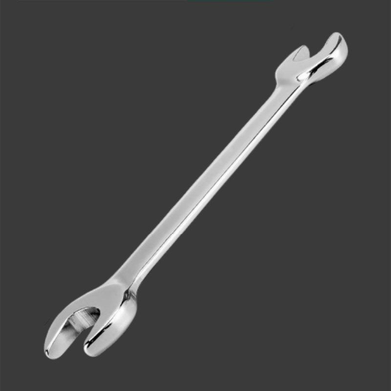 开口扳手双头呆扳手两用呆头小板手套装叉口板子五金扳手工具大全,淘宝优惠券,粉丝福利购,淘宝优惠卷