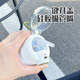 Ins style 304 winter new style thermal insulation and cold straw cup