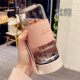 Korean style fresh heat-resistant glass cup for women with a handle, portable tea divider, scented tea cup, men's business simple water cup