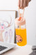 Portable children's personalized trendy internet celebrity water cup for adults