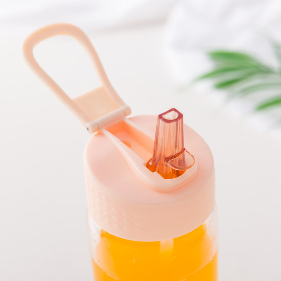 Portable children's personalized trendy internet celebrity water cup for adults