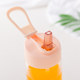 Portable children's personalized trendy internet celebrity water cup for adults