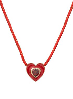 英国george melis欧美可旋转塔罗牌彩色项链圆形硬币花朵爱心