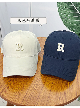 GILLICE棒球帽街头加大帽檐