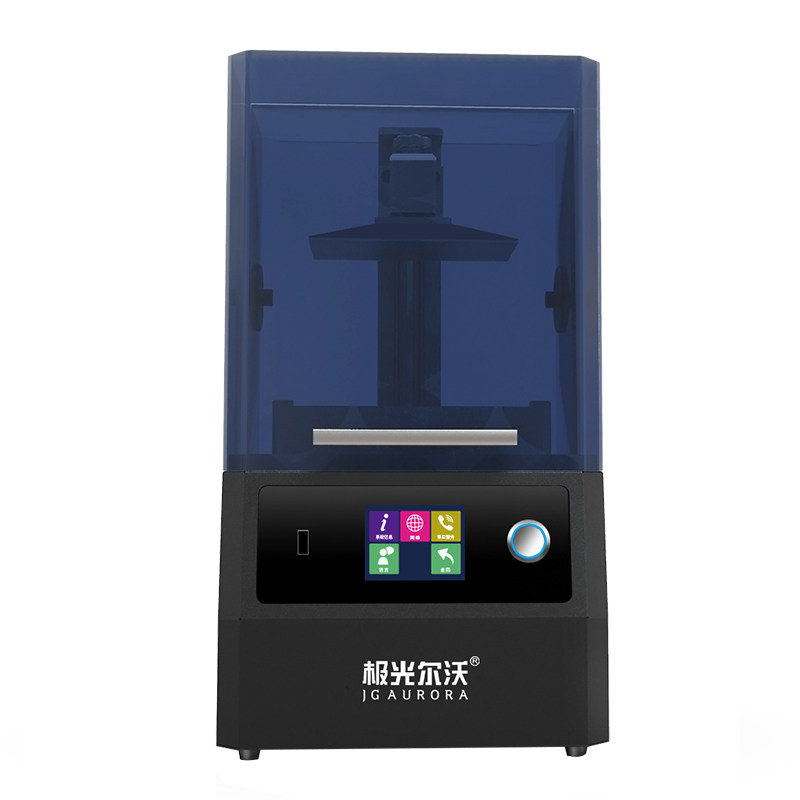极光尔沃lcd光固化3d大尺寸打印机 万标数码3D打印机