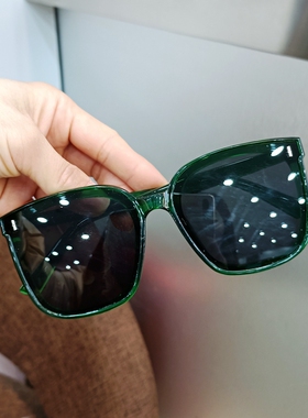 明星同款太阳镜男个性百搭街拍潮