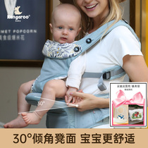 Harness baby front huddle waist stool light Four Seasons Eva Eva newborn baby both before and after going out on a bench