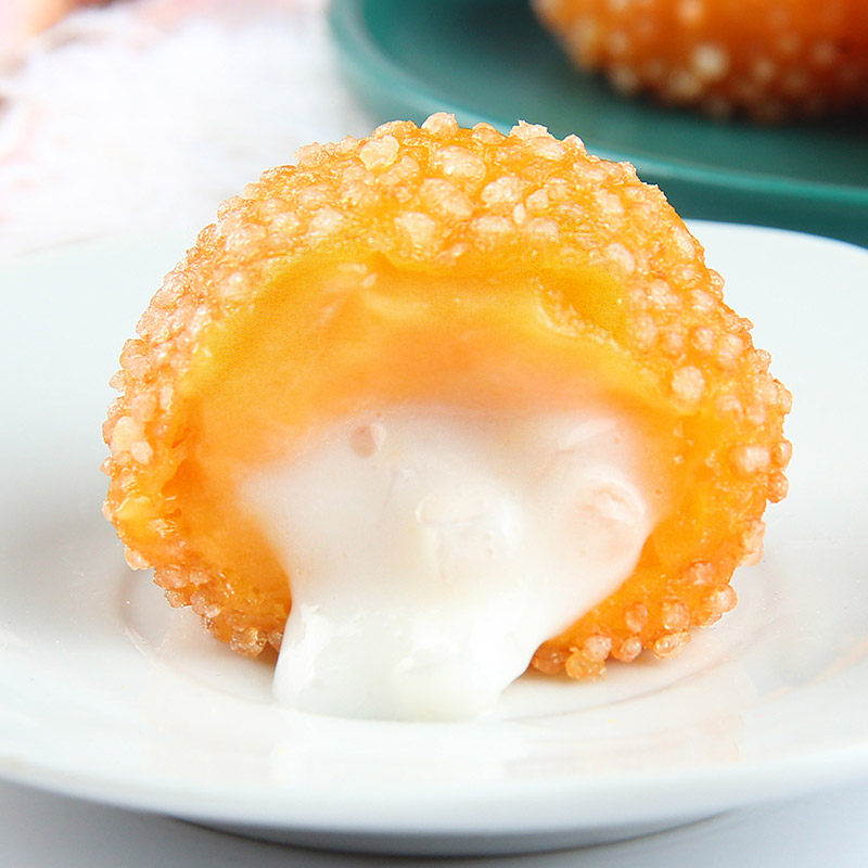 古越斋蝴蝶酥特产饼干休闲零食芝麻味传统中式糕点小吃