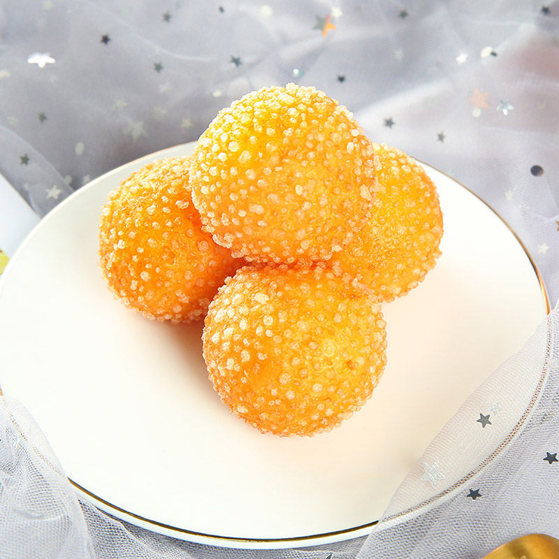 古越斋蝴蝶酥特产饼干休闲零食芝麻味传统中式糕点小吃