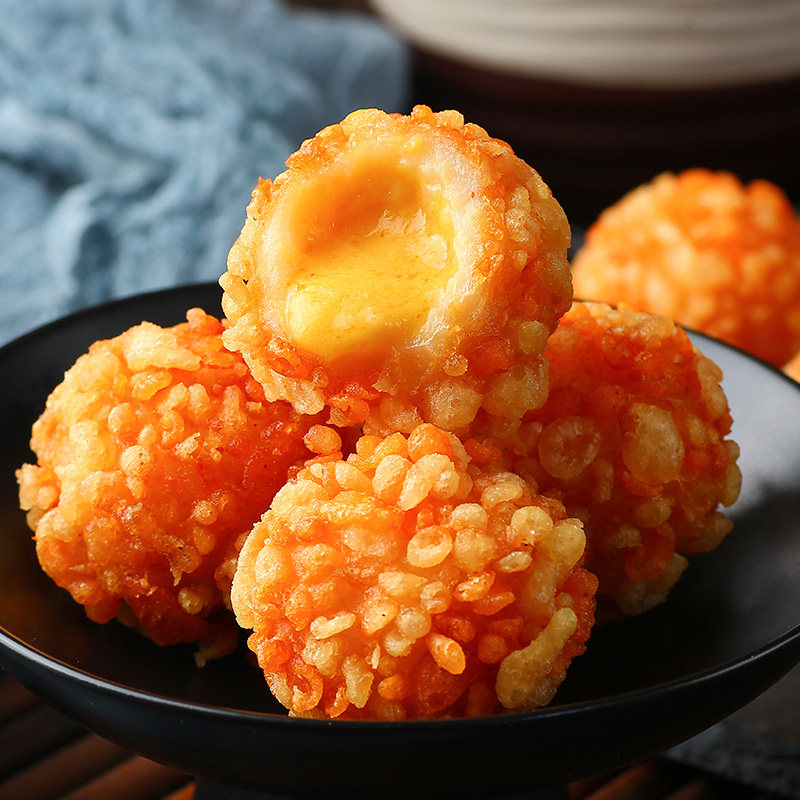 古越斋蝴蝶酥特产饼干休闲零食芝麻味传统中式糕点小吃