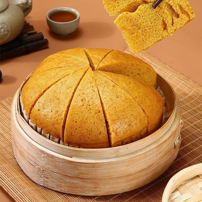 古越斋春节年货大礼包点心伴手礼盒坚果零食曲奇饼干糕点过年送礼