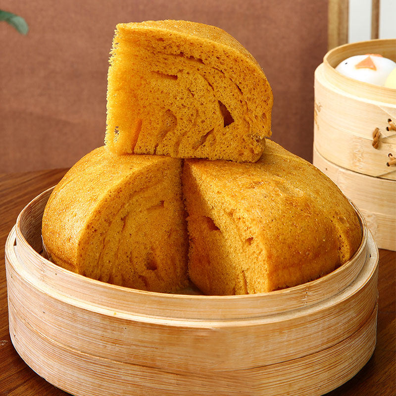 古越斋春节年货大礼包点心伴手礼盒坚果零食曲奇饼干糕点过年送礼