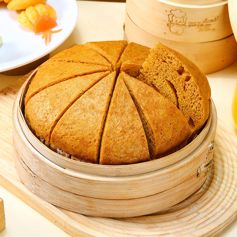 古越斋春节年货大礼包点心伴手礼盒坚果零食曲奇饼干糕点过年送礼