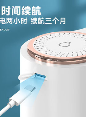 莫顿（MODUN）D23自动感应泡沫洗手液机儿童智能感应器桌面洗手机