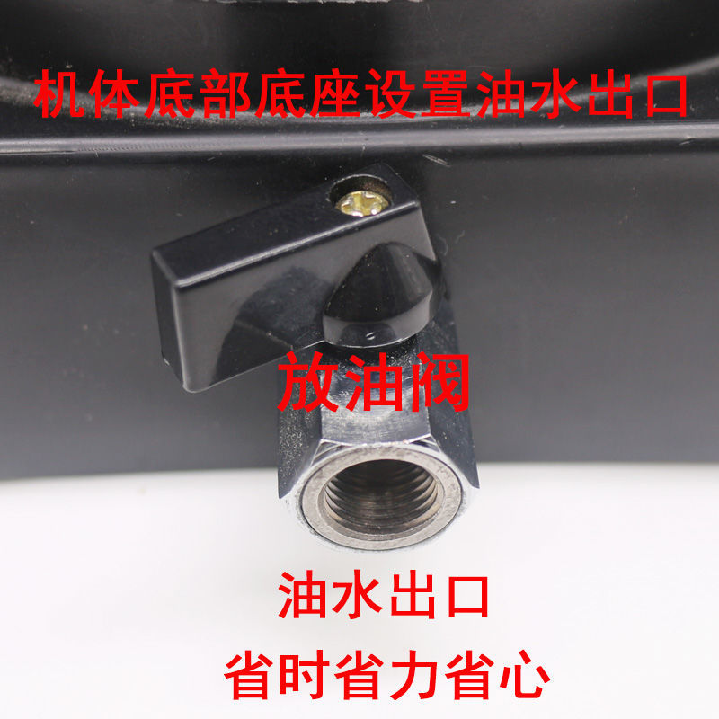 Sivir电动/气动刹车油更换工具汽保汽修抽油机四轮同抽更换机器修 - 图3