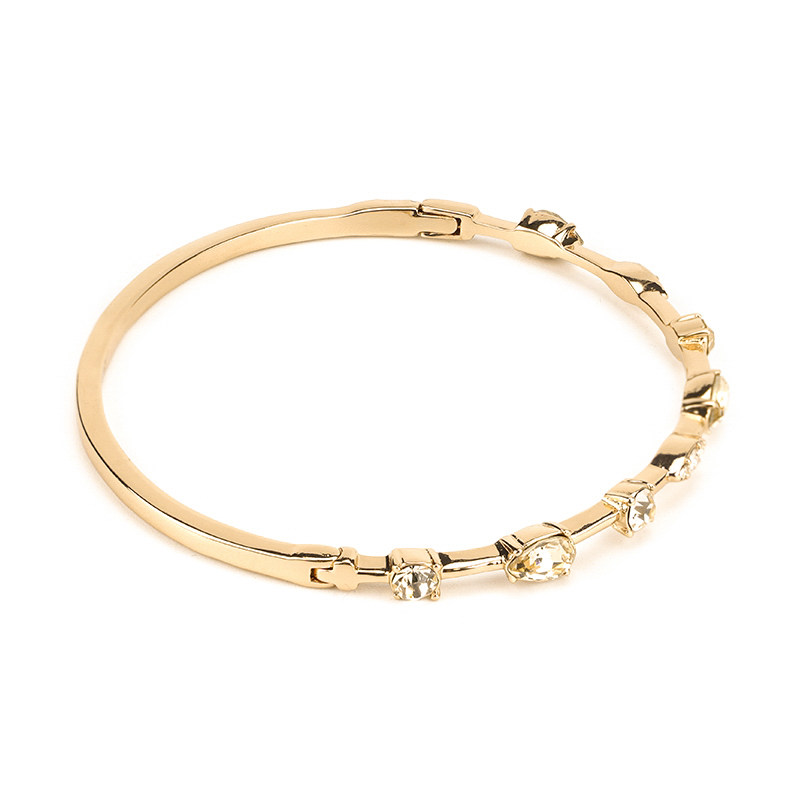 givenchy正品新款潮流女士单钻手镯 3H2O海外手镯