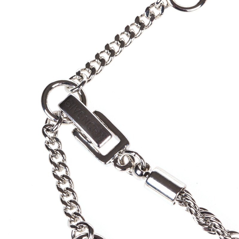 givenchy /纪梵希女珍珠正品锁骨链 3H2O海外项链