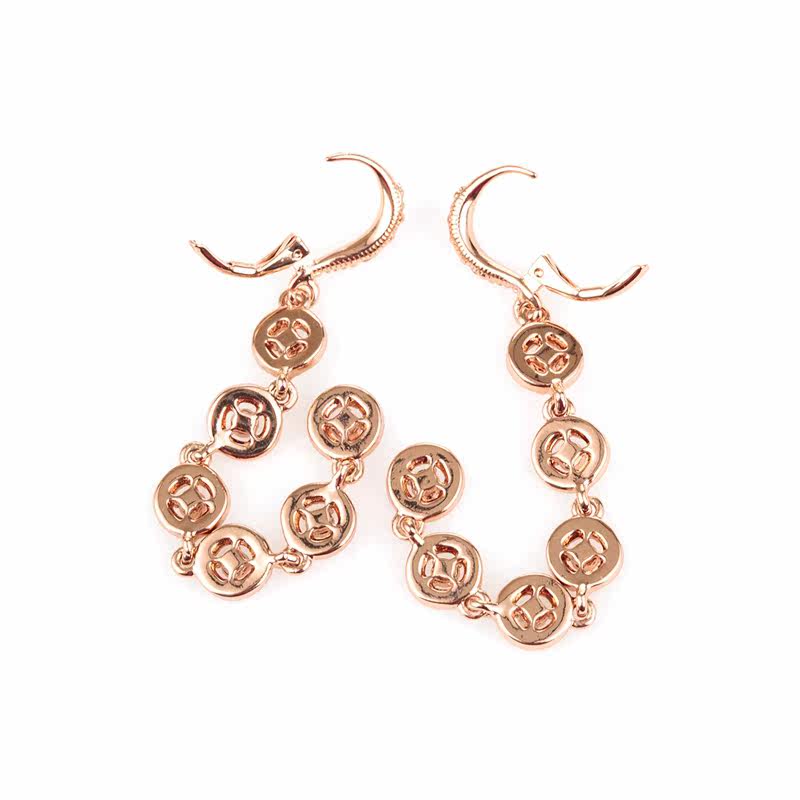 givenchy /纪梵希新款女士镂空耳坠 3H2O海外耳环