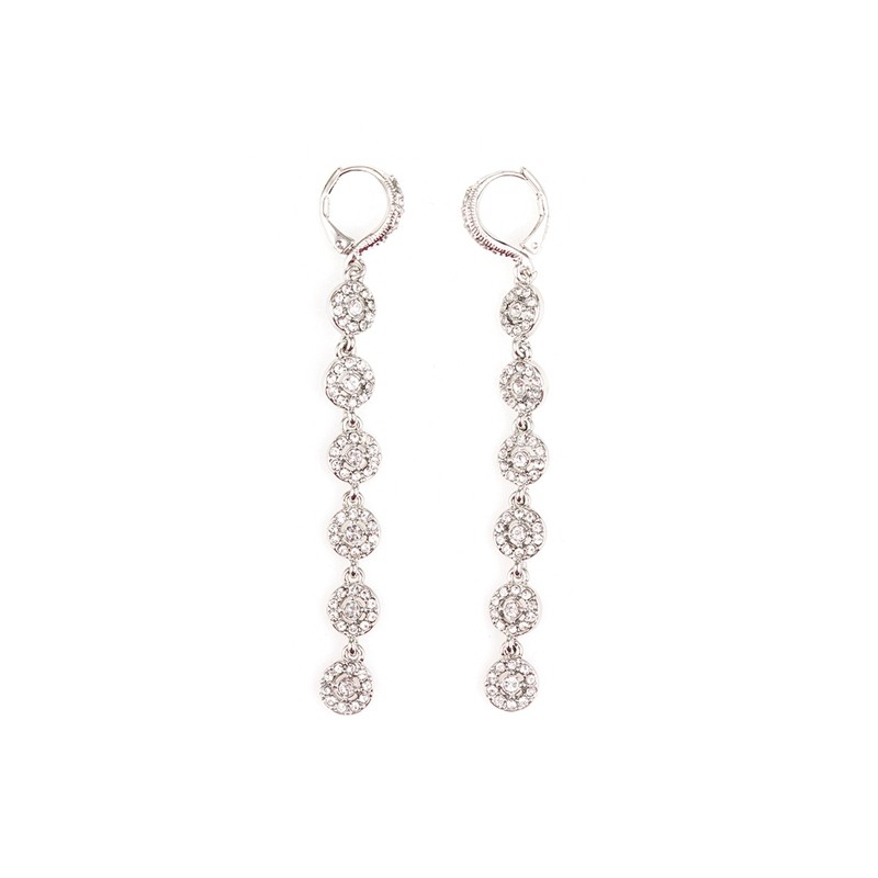 givenchy /纪梵希新款女士镂空耳坠 3H2O海外耳环