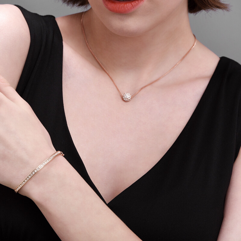 givenchy /纪梵希女正品单排手镯 3H2O海外手镯