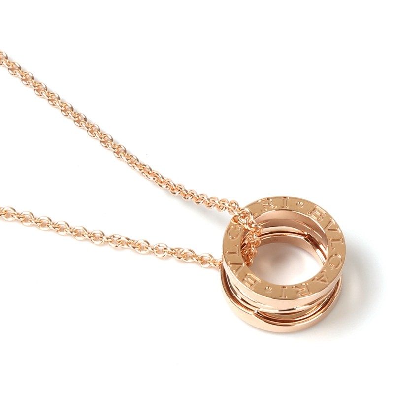 bvlgari /宝格丽女官网正品项链 3H2O海外项链