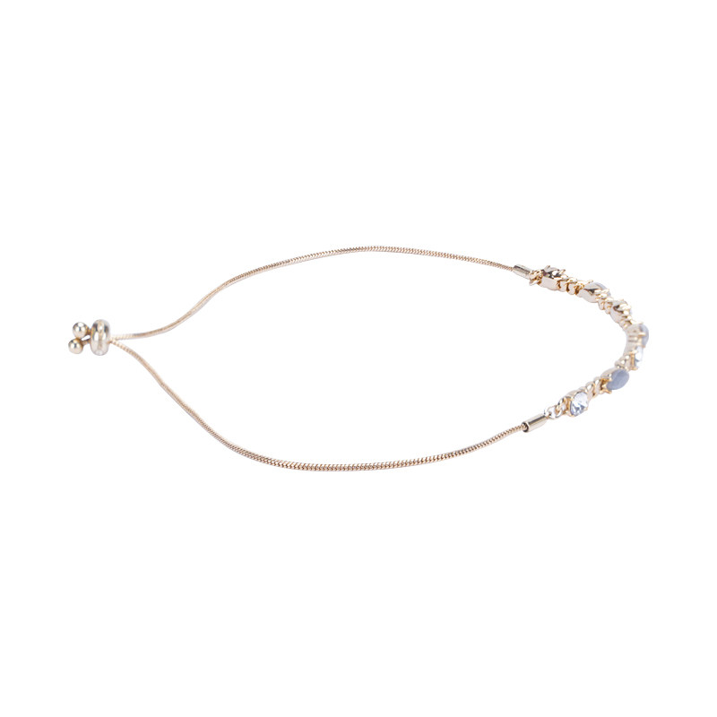 givenchy /纪梵希女碎钻滑扣手镯 3H2O海外手链